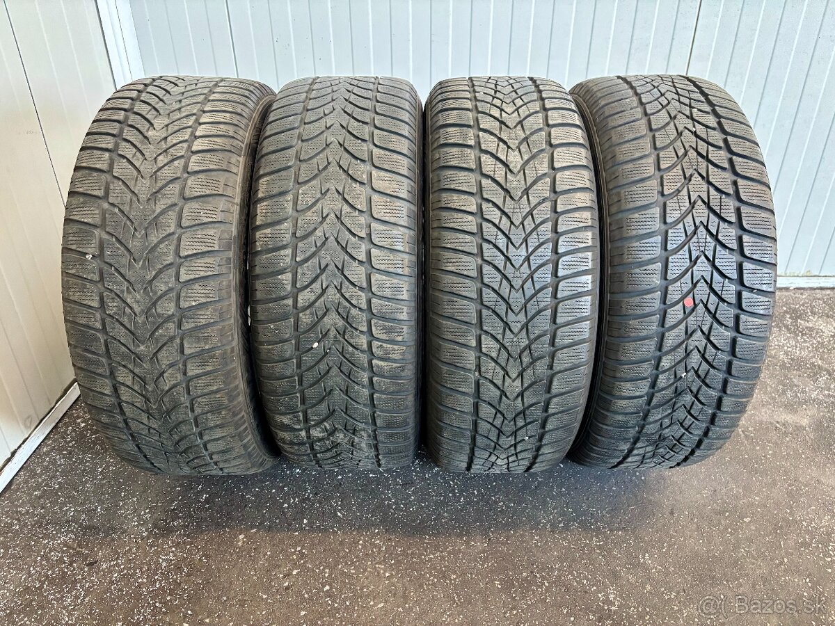 AUDI č. 18-Zimna sada 205/55 R16 - 3