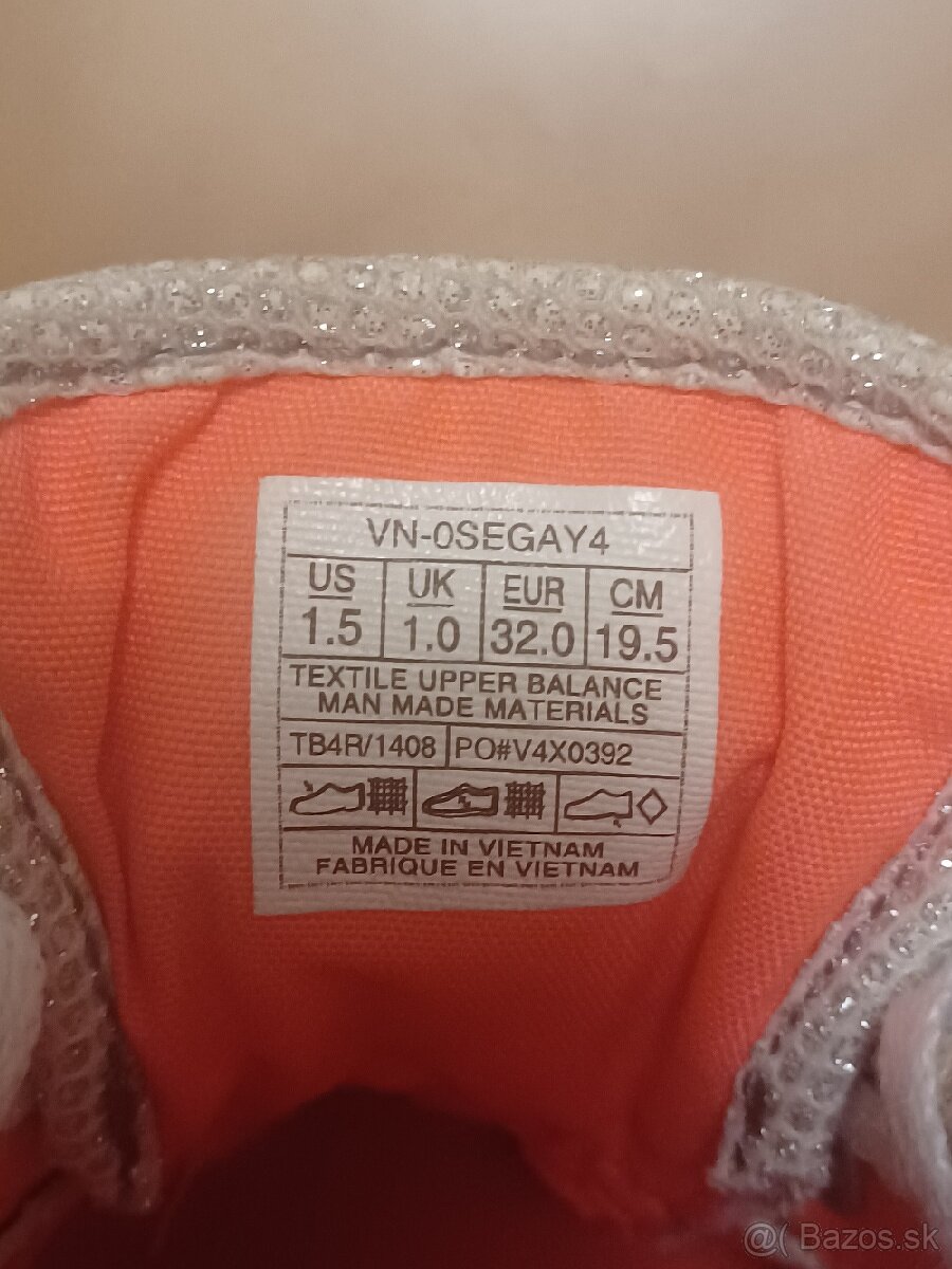 Detské tenisky vans - 3