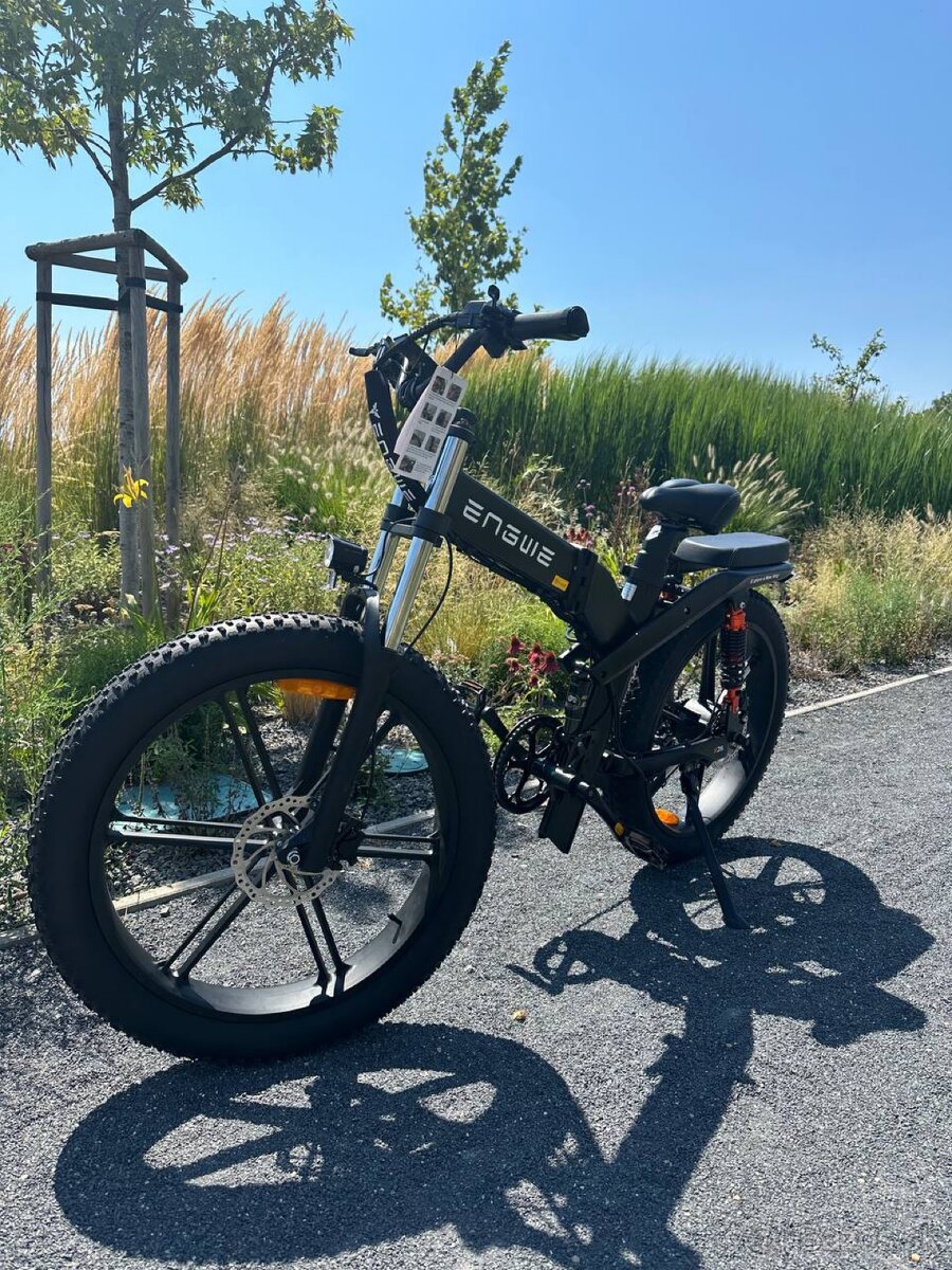 Engwe x26 novy E-Bike - 3