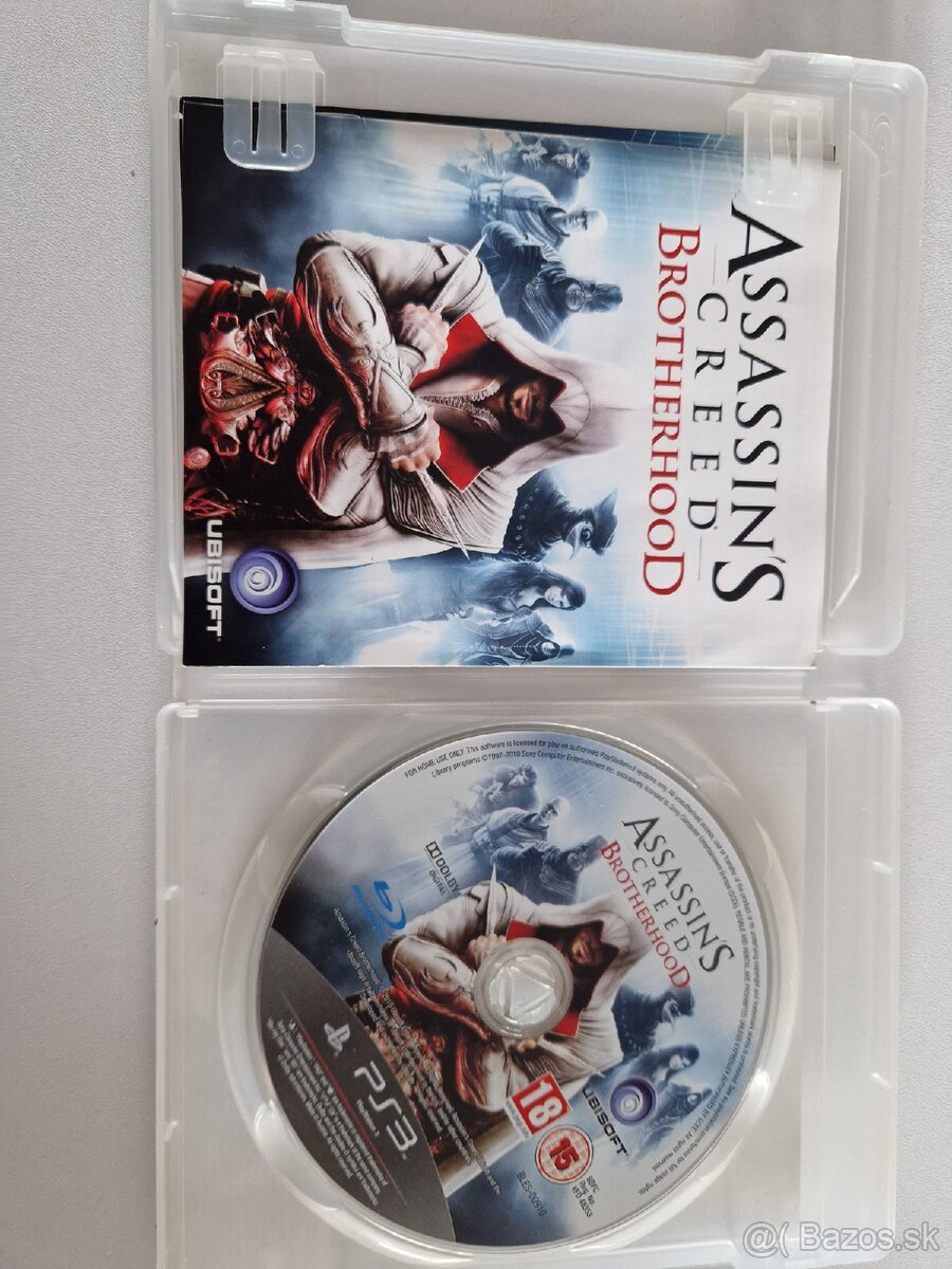 Assassin's creed Brotherhood - 3