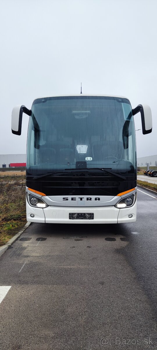 Setra S516HD/2, reg. 2019 - 3