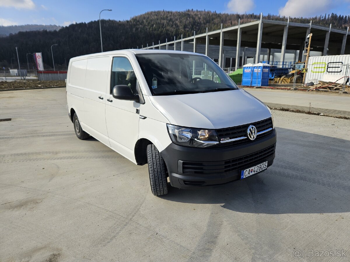VW Transporter T6 4Motion 2.0 TDI Long - 3
