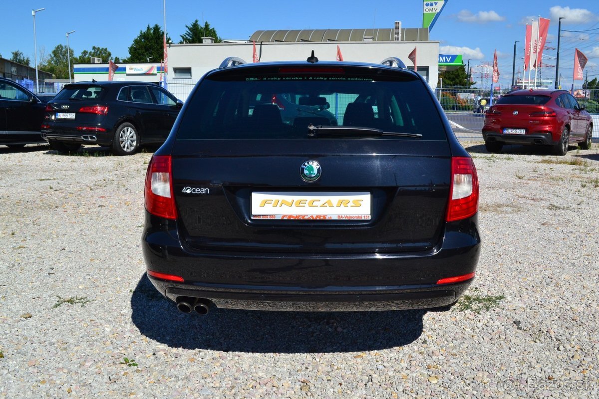 Škoda Superb Combi 2.0 TDI - 3