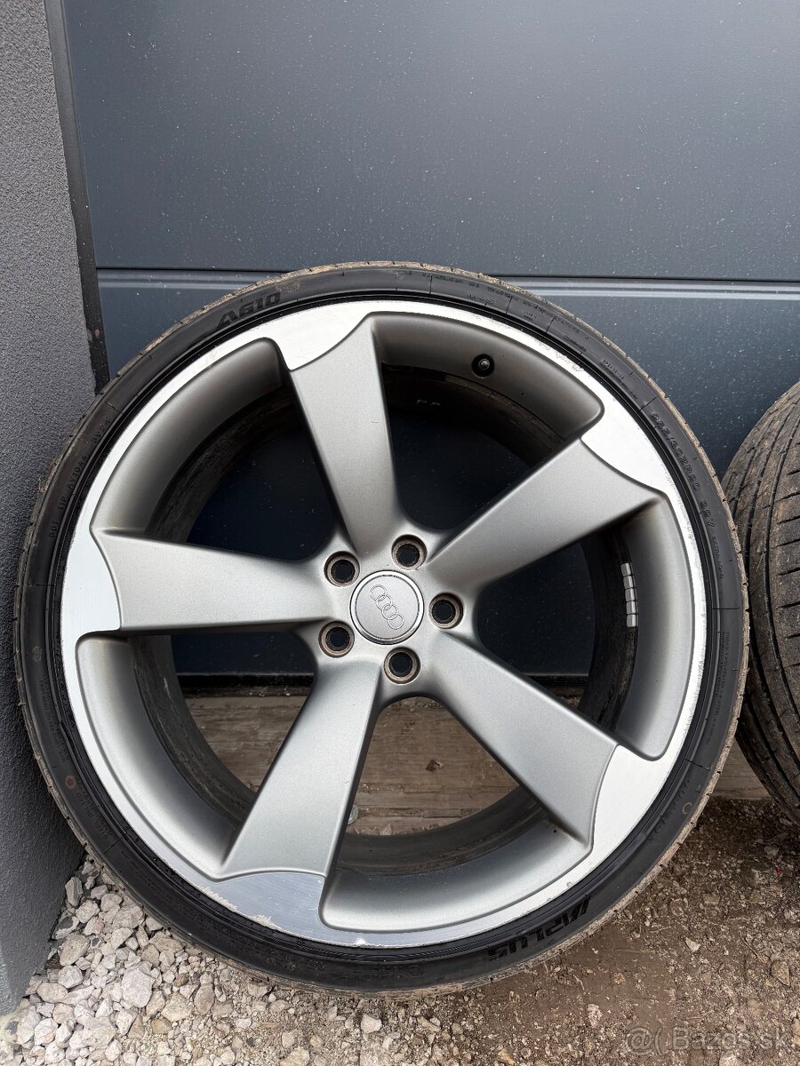 Audi rotor r20 9j et26 - 3