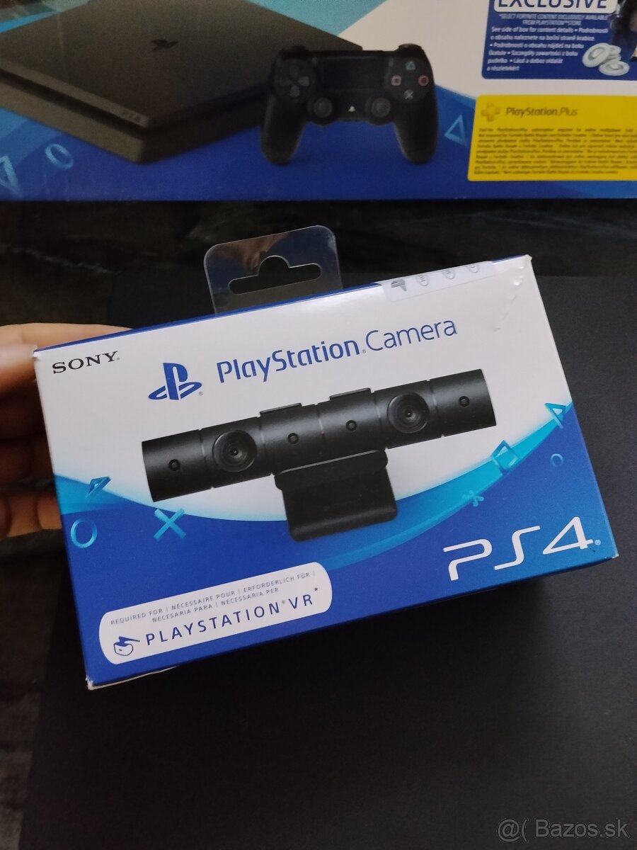 Playstation 4 slim 500gb - 3