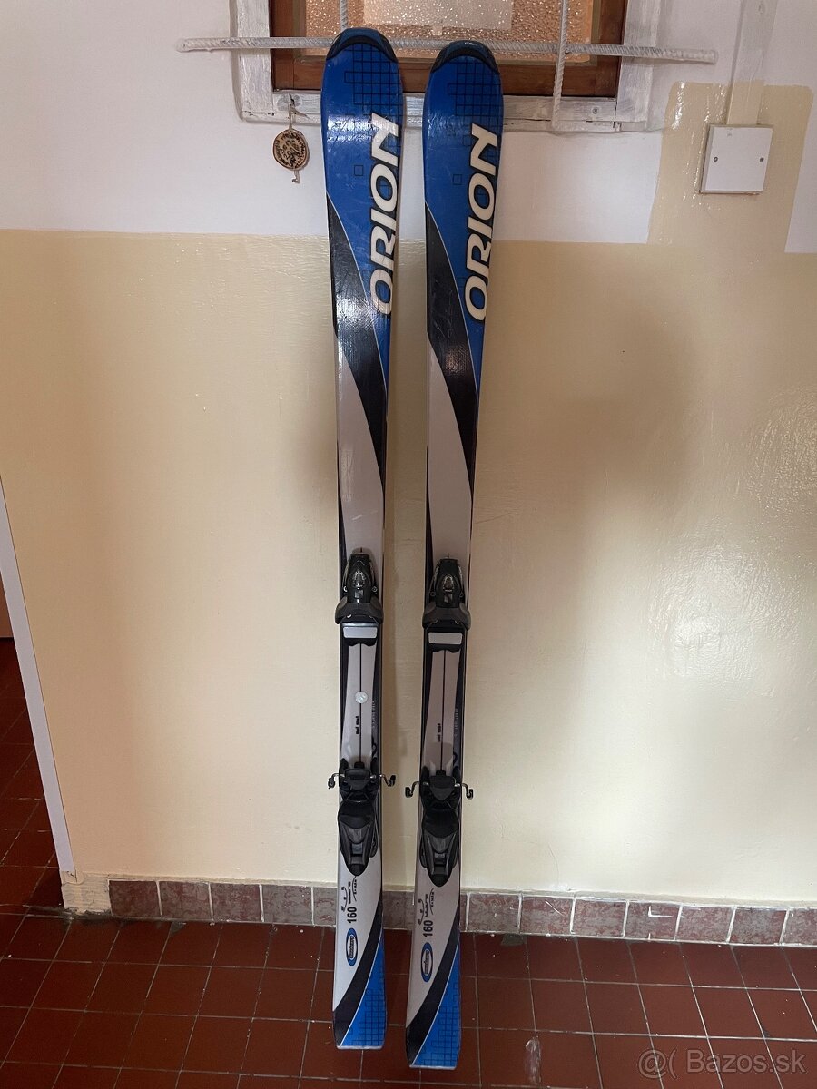 Lyže Orion - 3