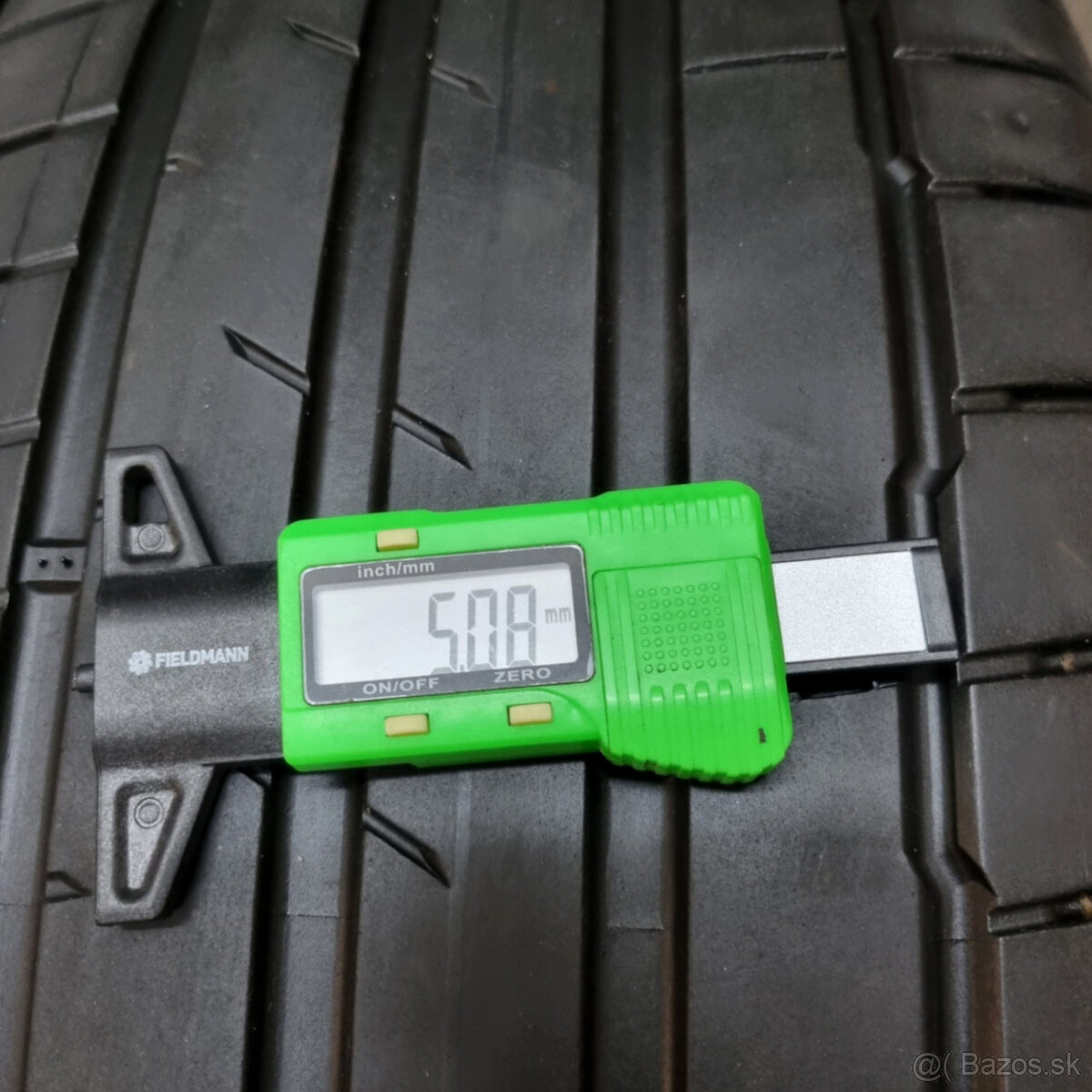 Letné pneumatiky 235/55 R18 HANKOOK - 3