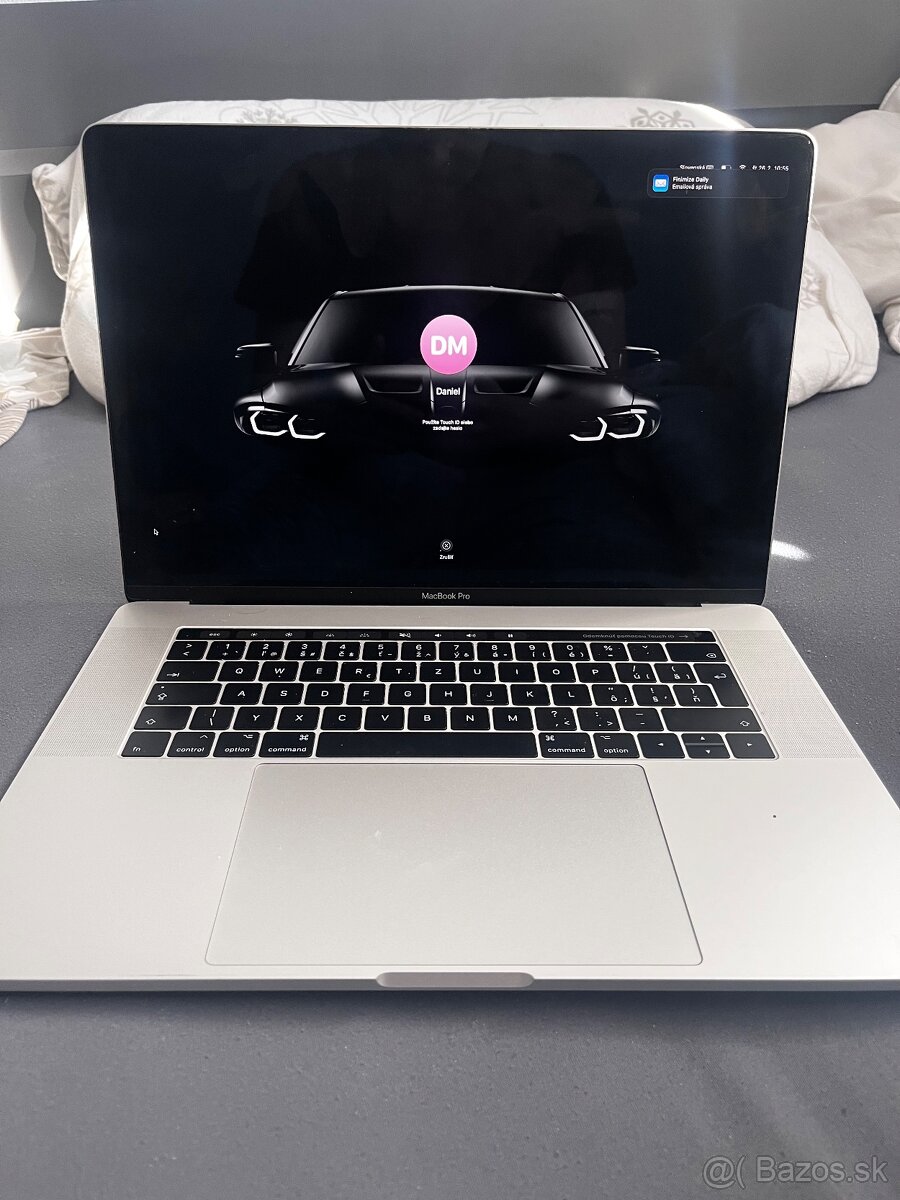 MacBook Pro 2017 - 3