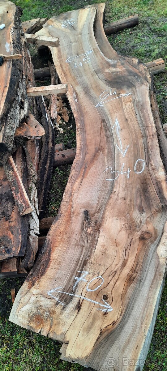 Orechové fošne - 3