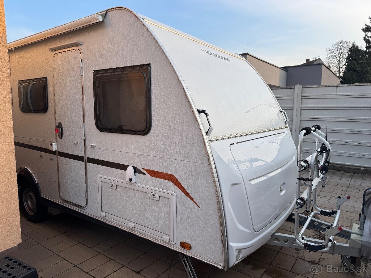 Weinsberg Caracito 500 QDK - 3