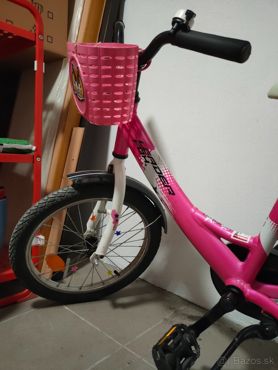 Leader Fox Busby 16" - 3