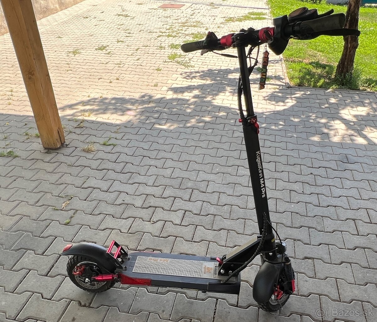 Kugoo kirin M4 pro - 3