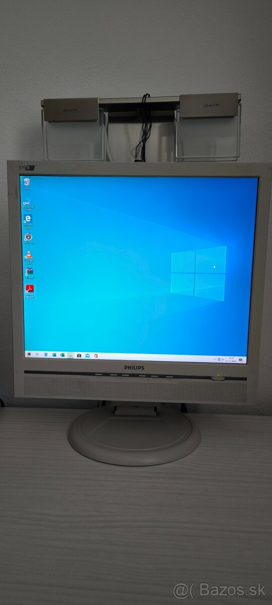 monitor Philips 170B6 - 3