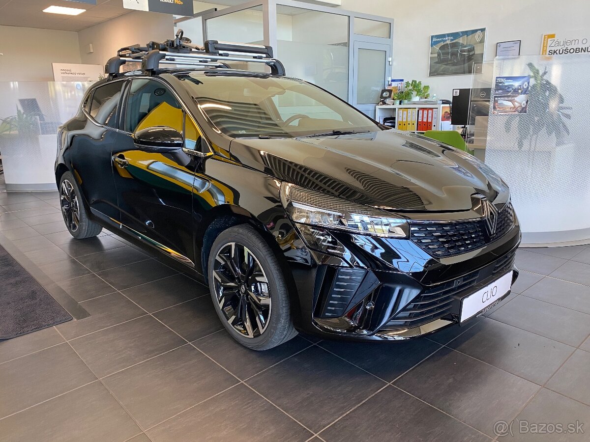 Renault Clio techno TCe 90 - 3