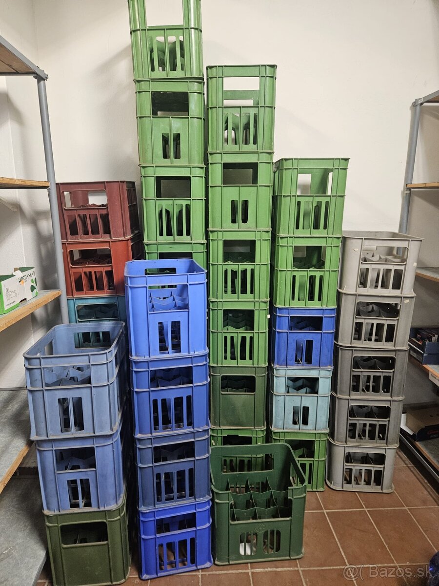 Plastové bednicky - 3