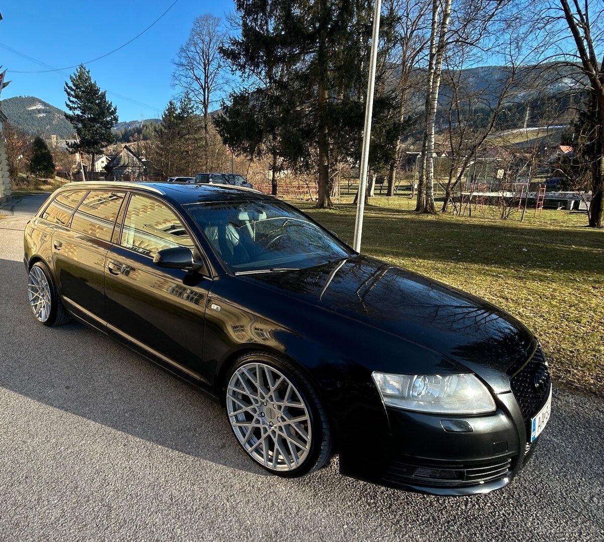 audi a6 c6 - 3