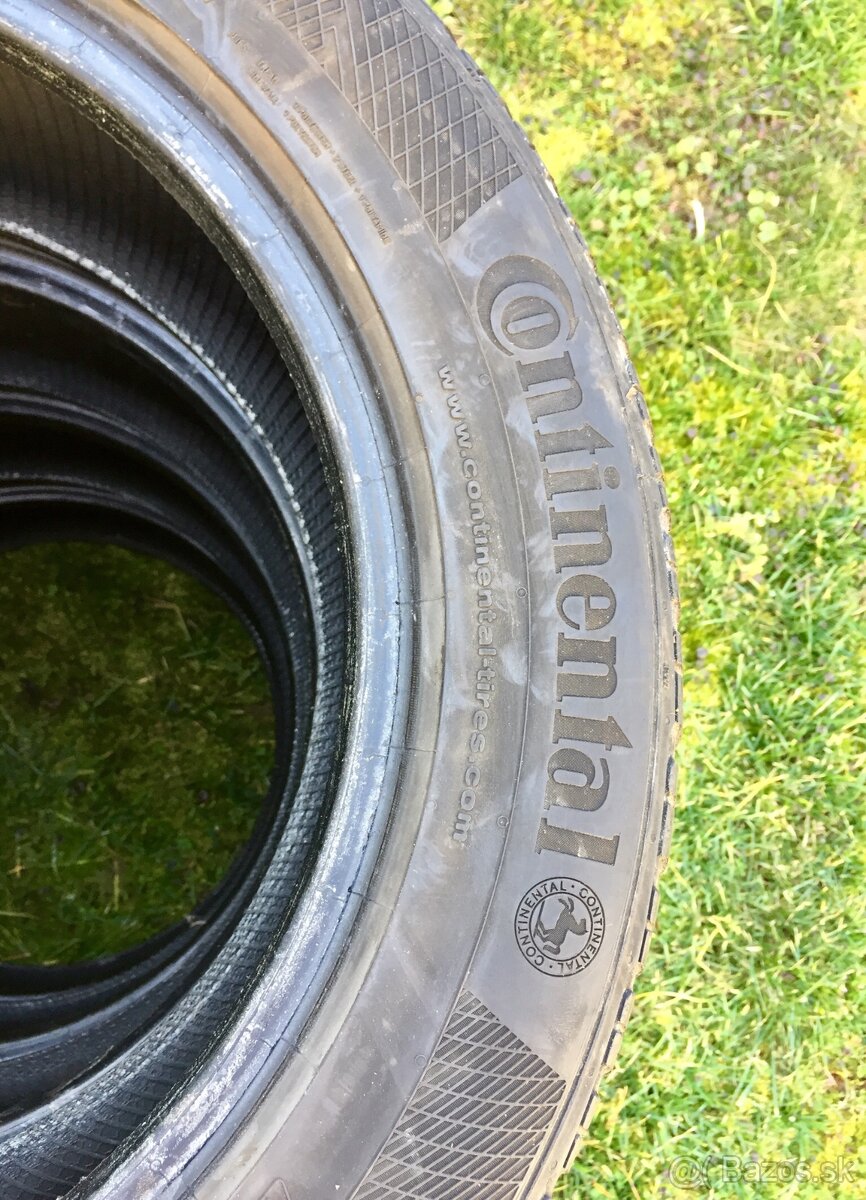 205/55 r16 zimné Continental 91H - 3