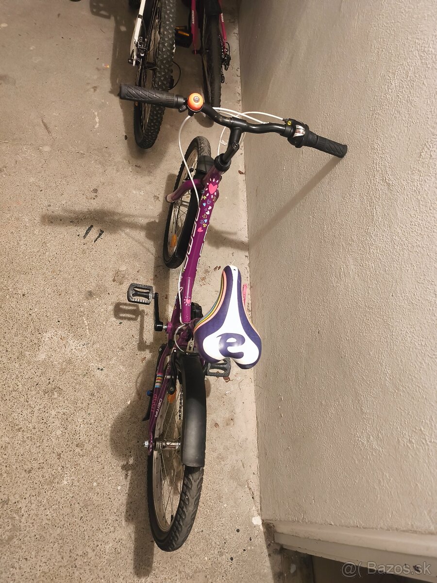 Predám detský bicykel ''16'' - 3