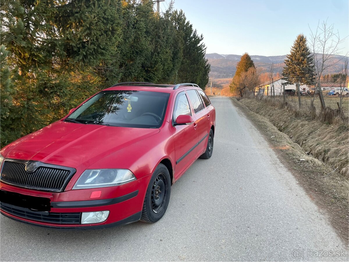 Škoda octavia 2 - 3