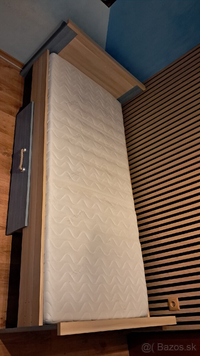 Detská posteľ - 3