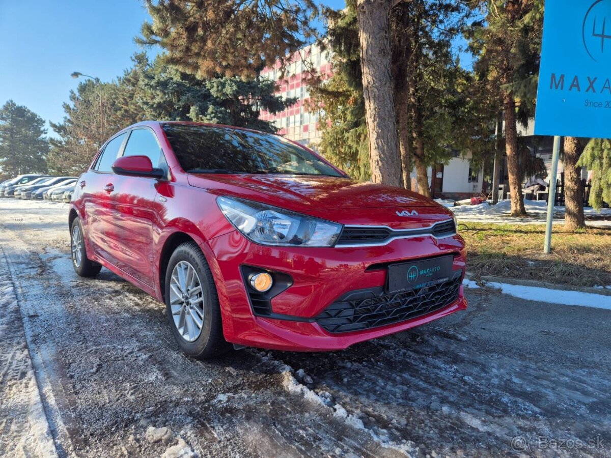 Kia Rio 1.0 T-GDi Silver A/T - 3