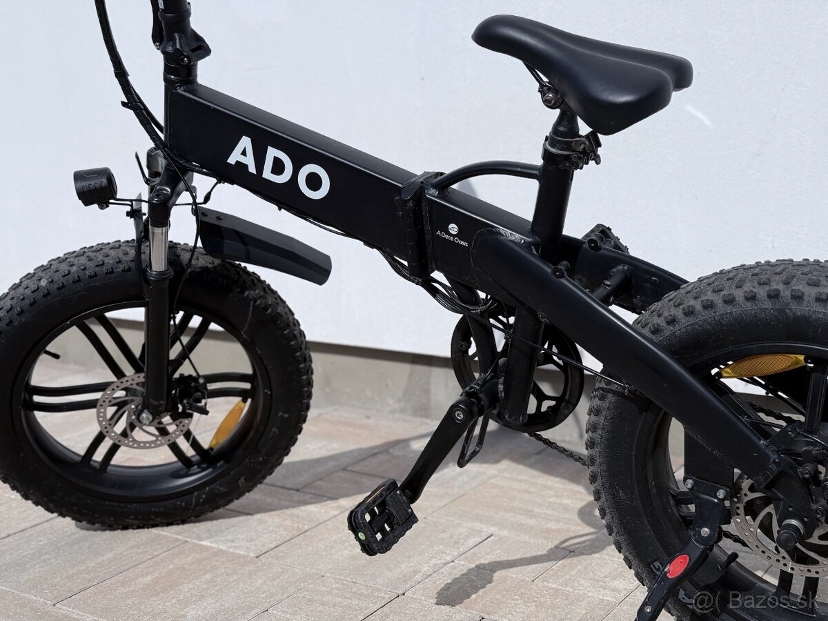 Elektrobycikel Ado A20F - 3