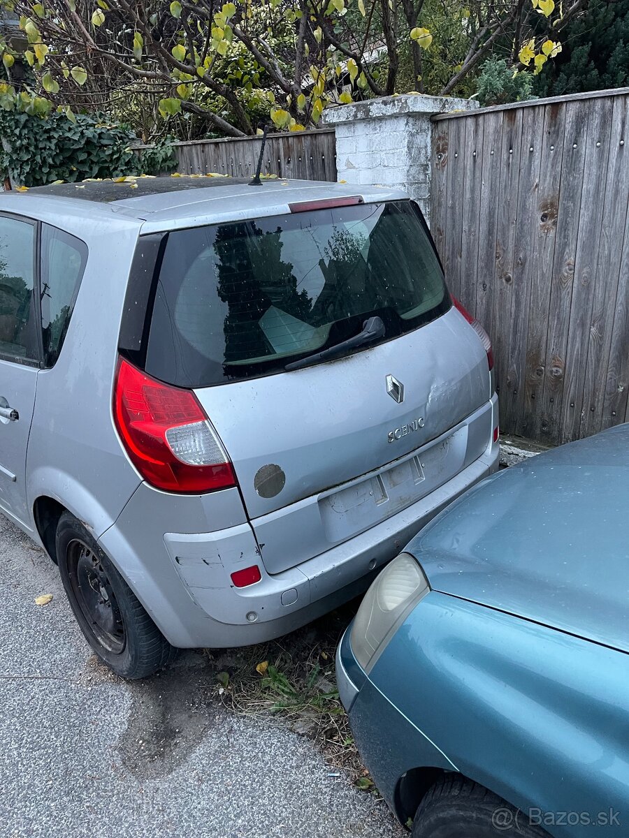PREDÁM RENAULT SCENIC - 3