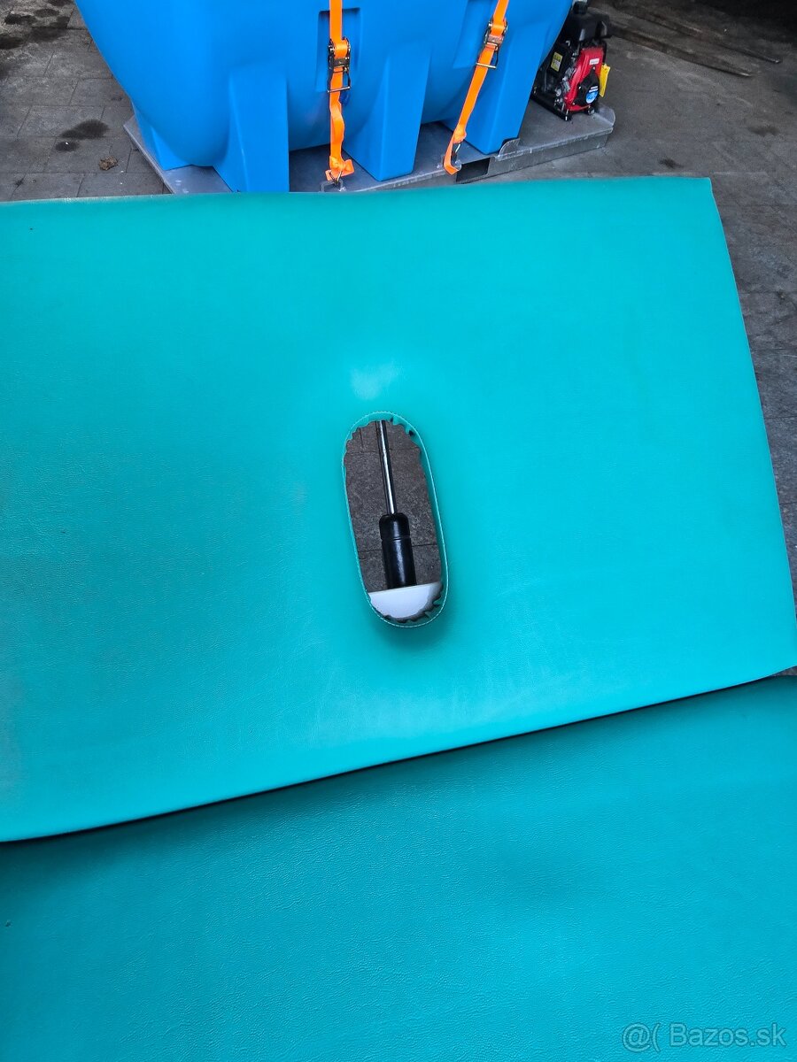 Elektrické Masážní lehátko AKCE - 3