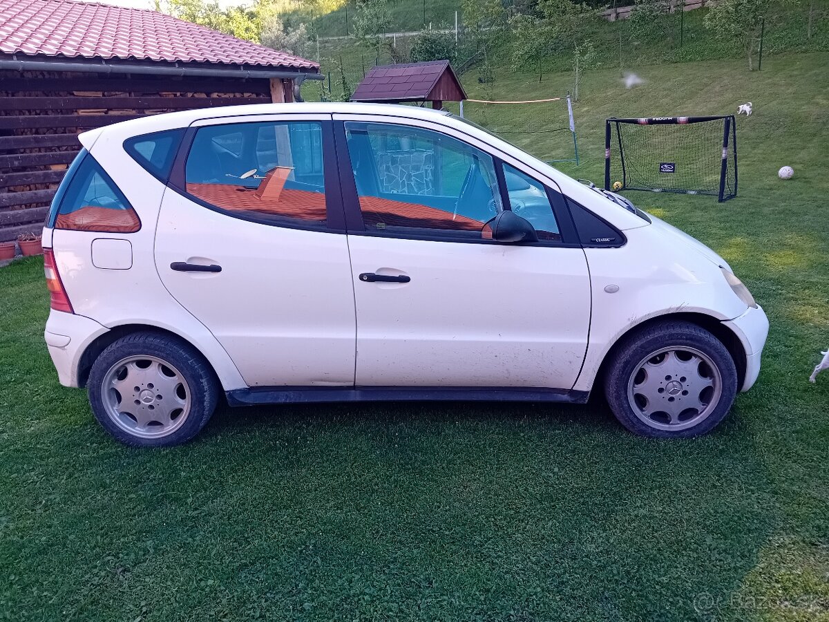 Mercedes A170 - 3