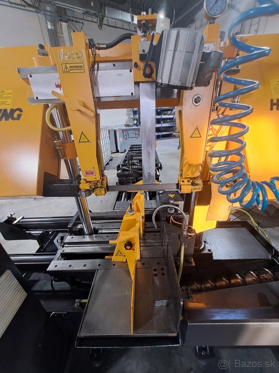 hydraulická píla - znížená cena - 3
