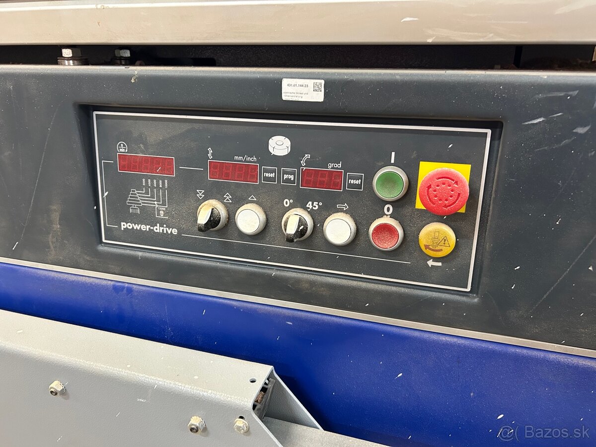FELDER F900 Z – fréza na predaj - 3