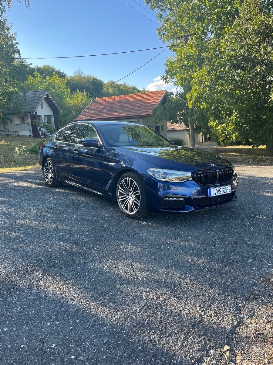 BMW G30 540i - 3