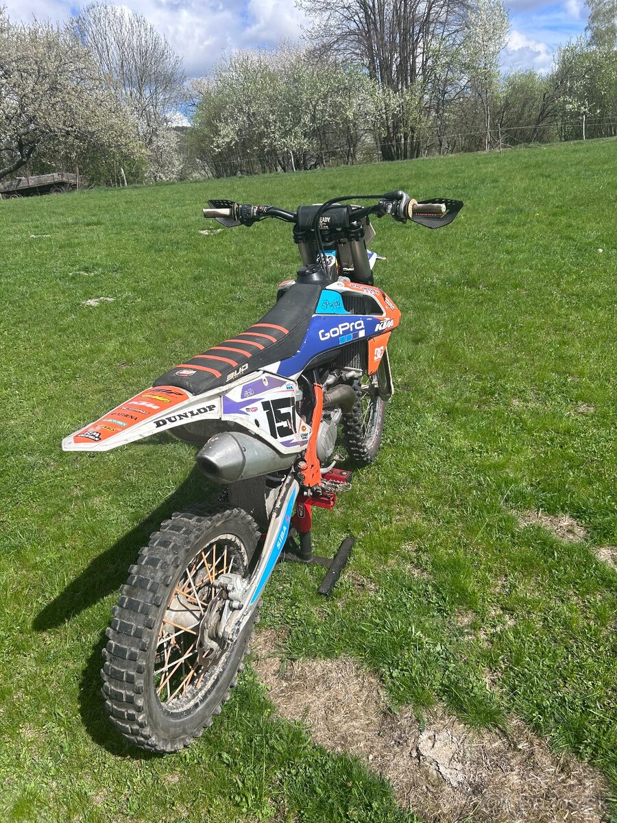 ktm sxf 450