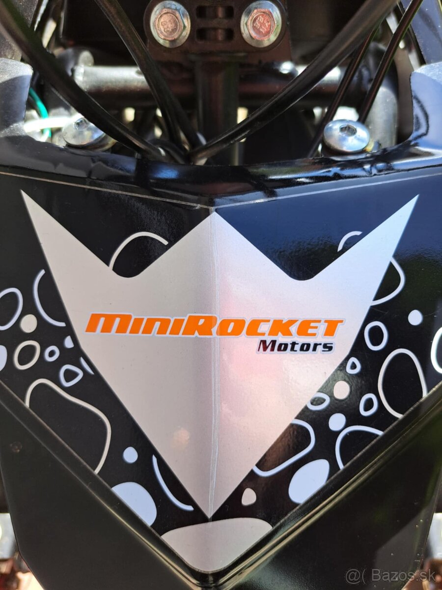 Repti NitroM 49cc E-start DO1,max.do 60 kg