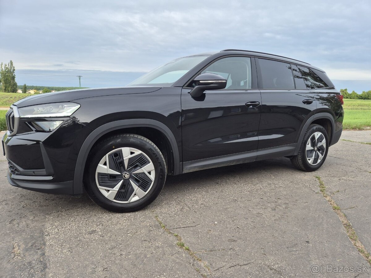 Škoda Kodiaq Selection 4x4 DSG 2,0 TDI 142kW/193 PS