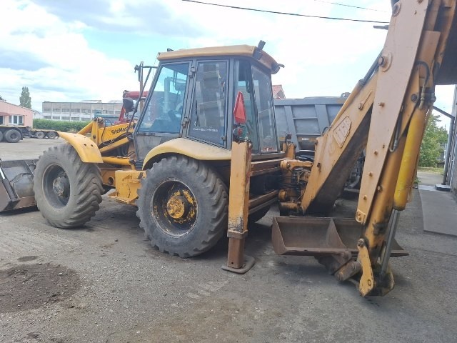 Jcb 4cx - 3