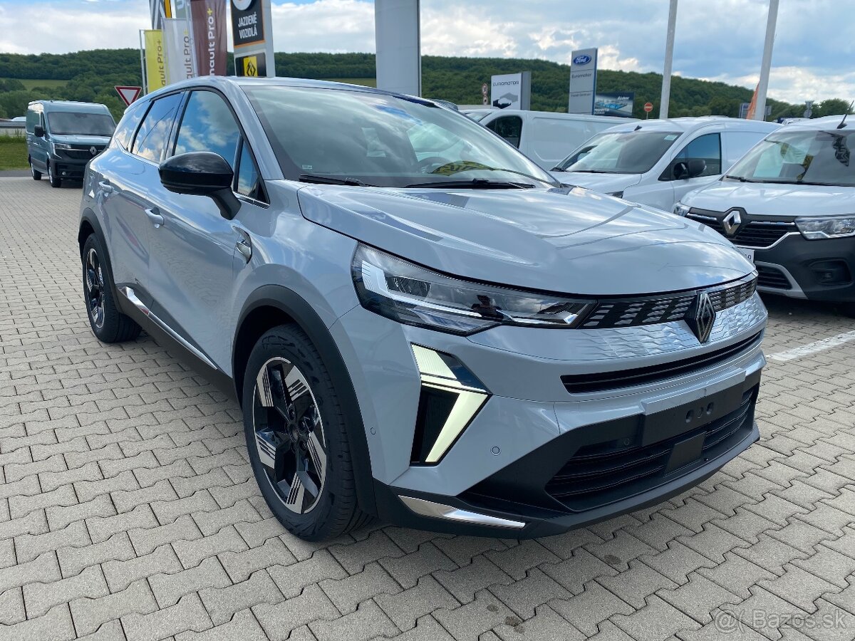 Renault Symbioz techno E-Tech full hybrid 145 - 3