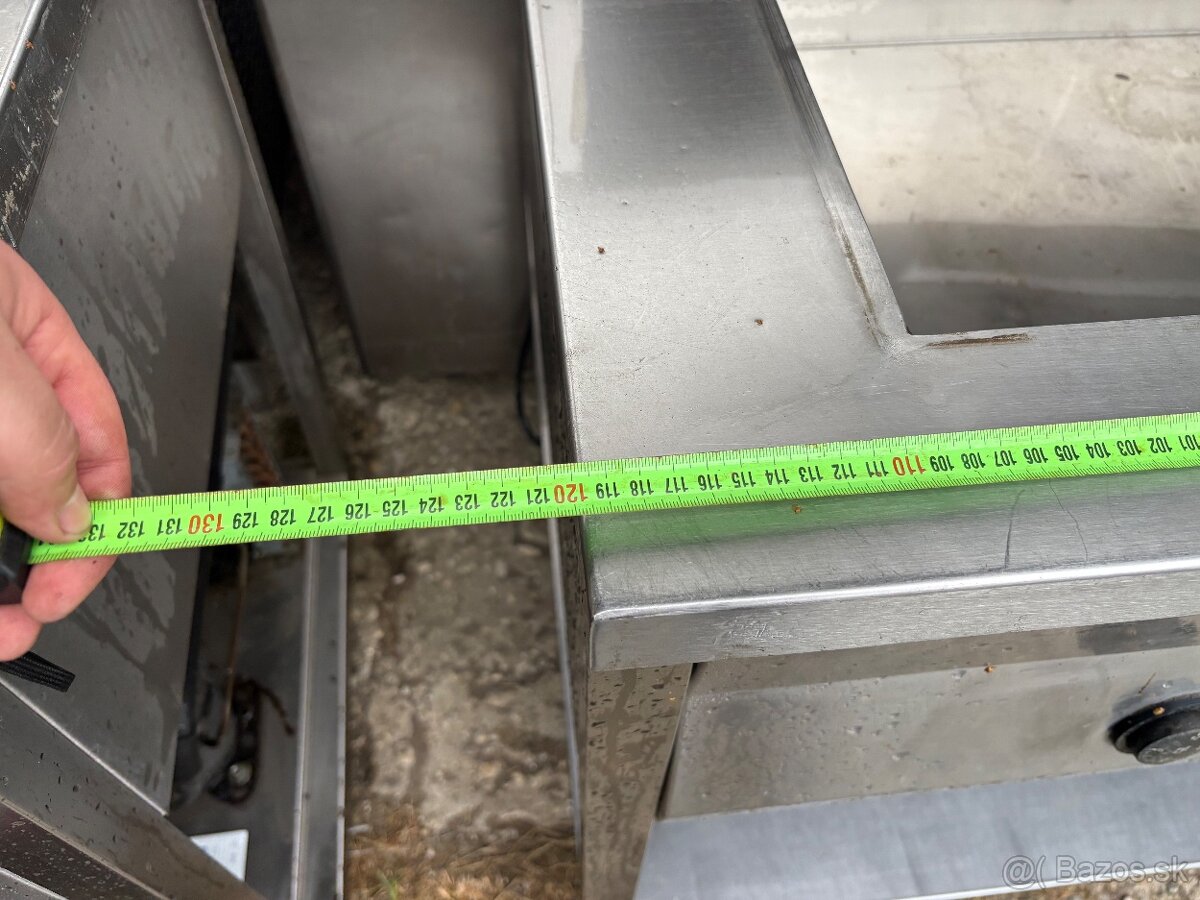 Vydajny teply pult - 3