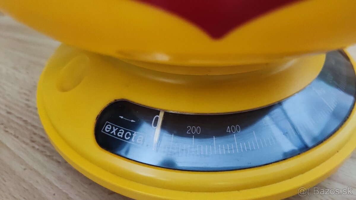 Kuchynská váha - 3
