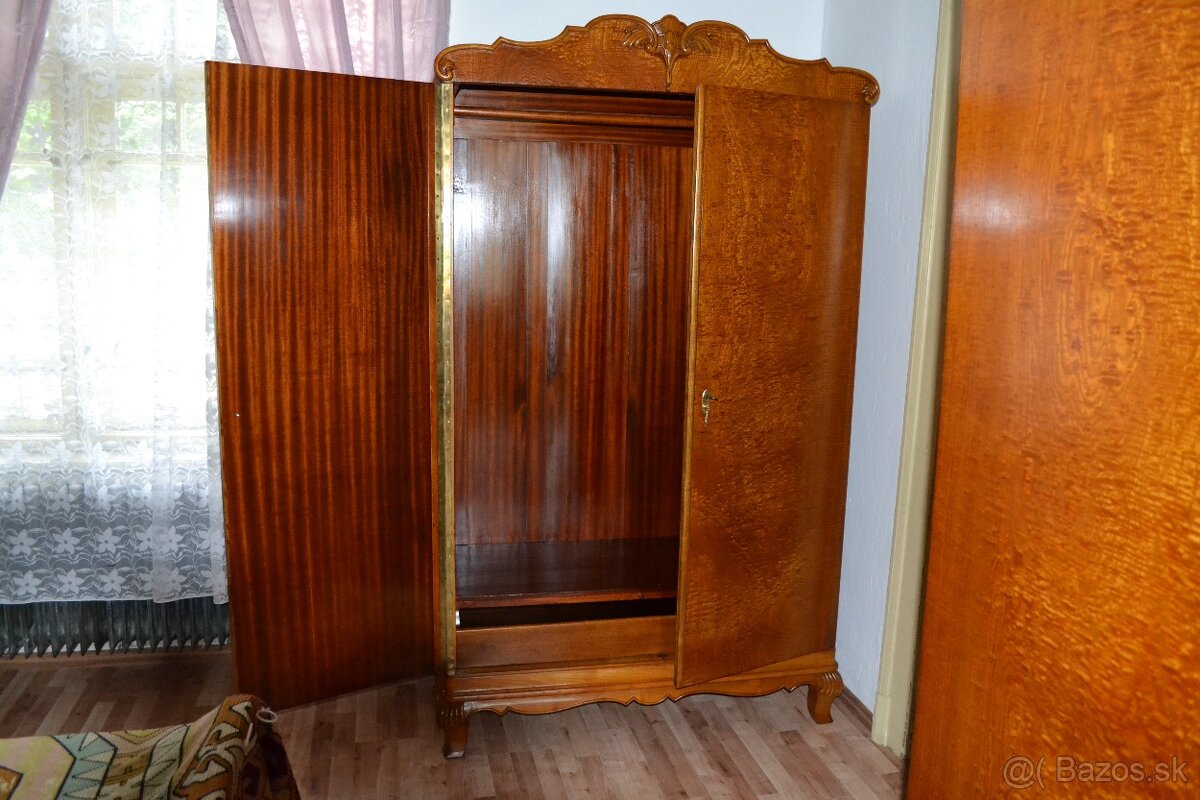 predám antickú spálňu - 3