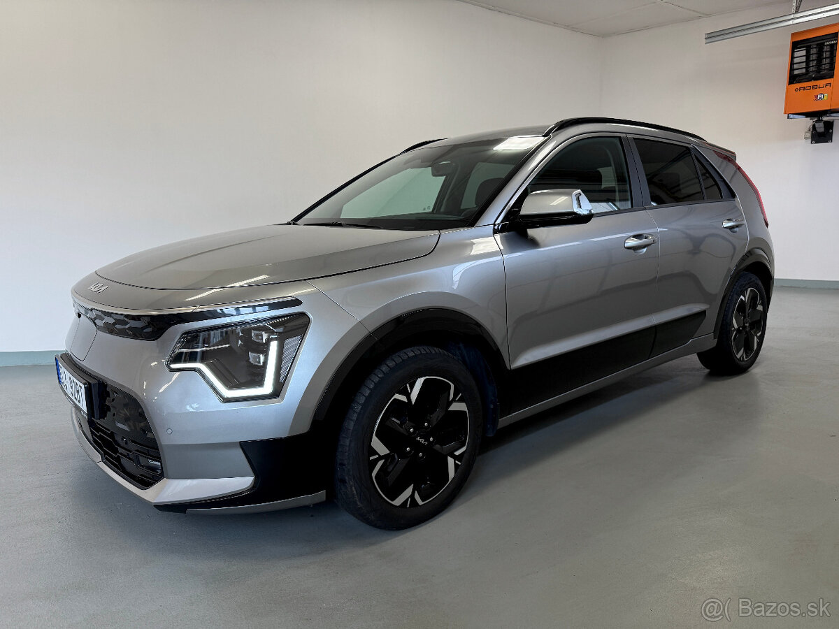 Kia e-Niro Baterie 64,8kWh Motor 150KW Style AT 5d rv11/2023 - 3