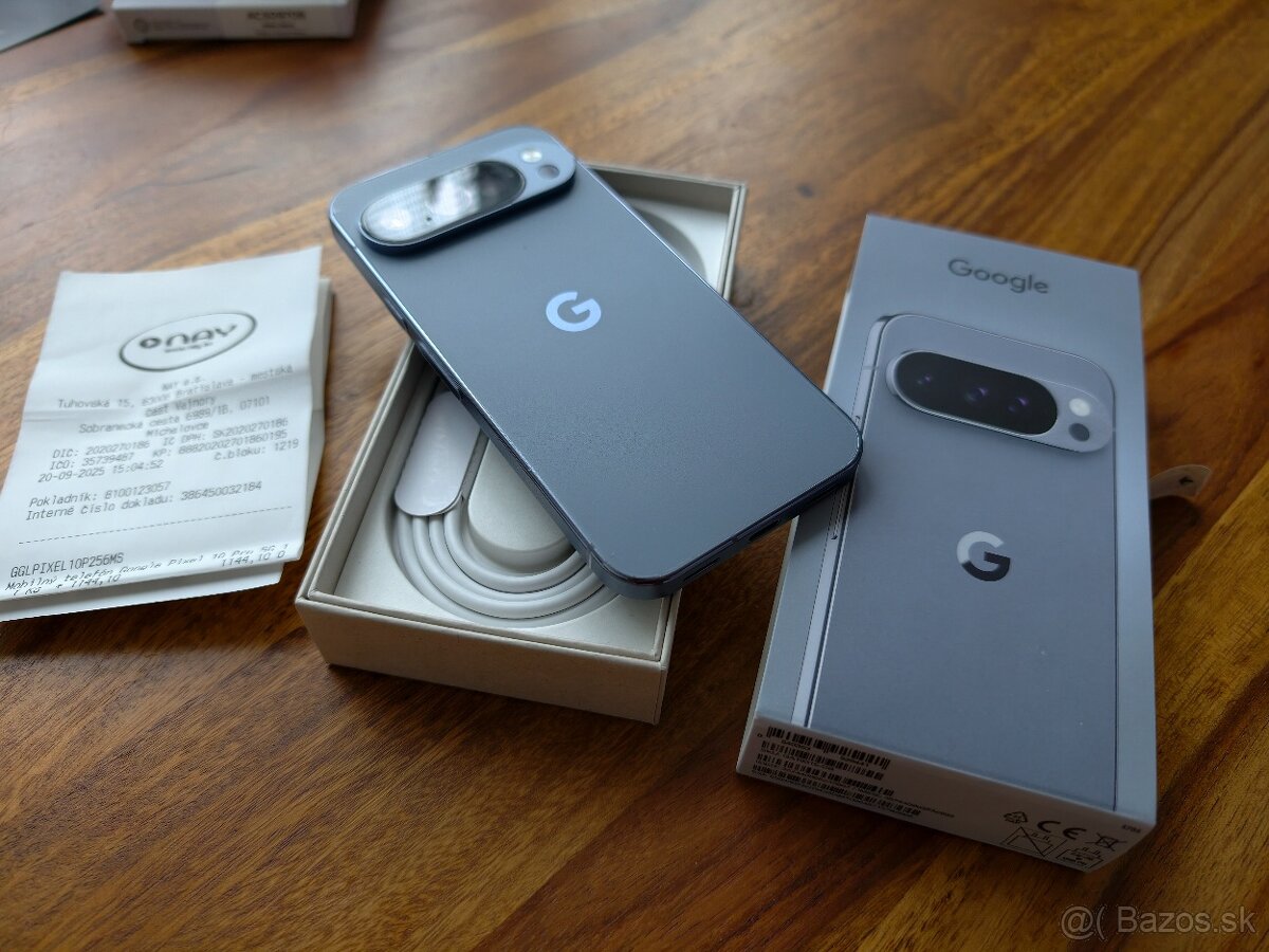 Google Pixel 10 Pro 16/256GB Moonstone - 3