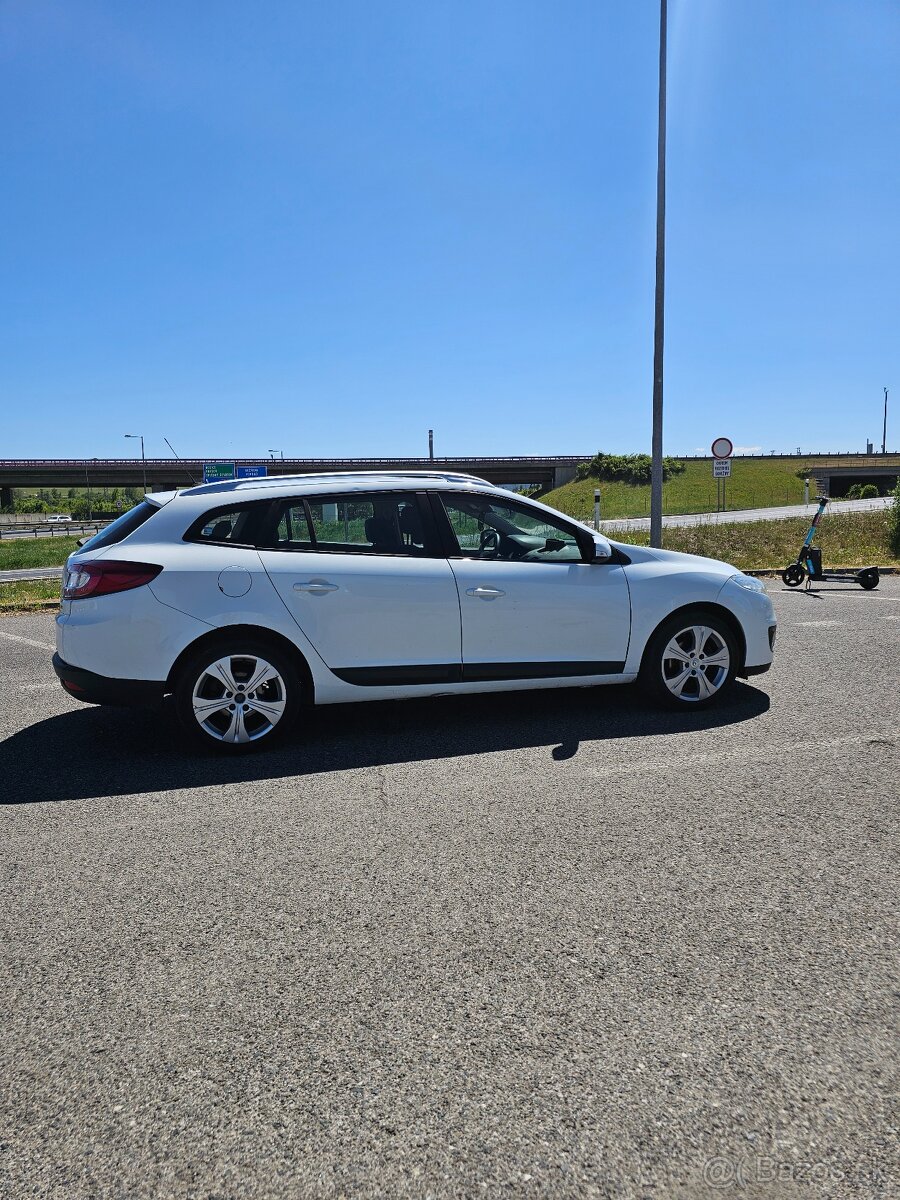 Renault megane 1.5 dci - 3