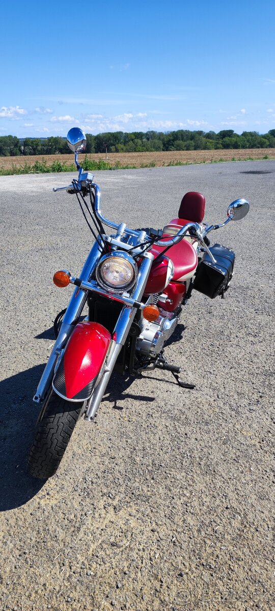 Honda Shadow VT 750 ACE - 3