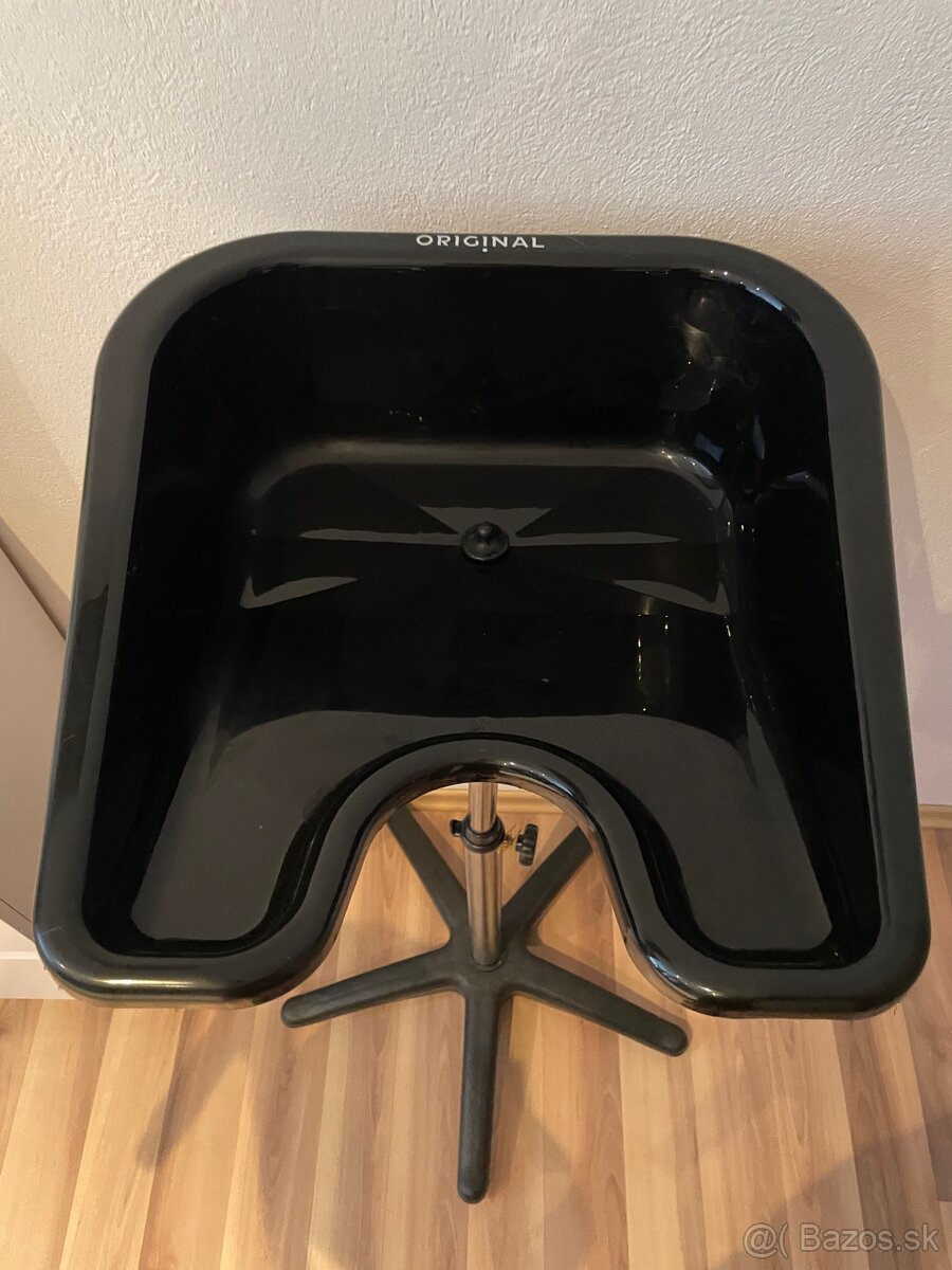 Kadernícka umývacie misa+nahradna spŕška - 3