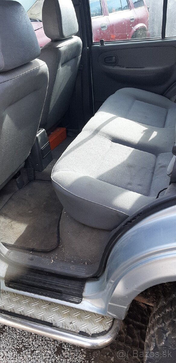 Kia sportage rv.1998 benzín - 3