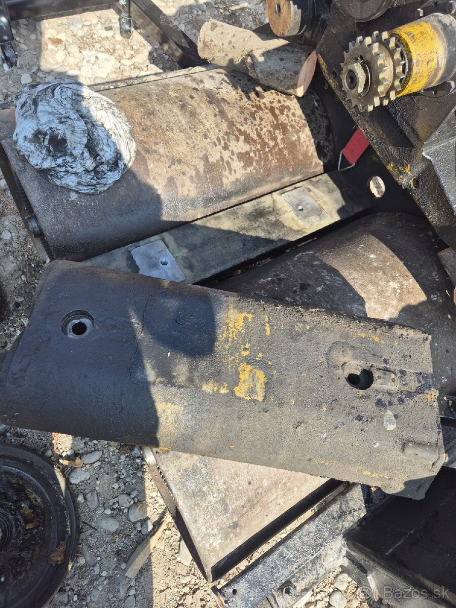 Vibračný valec - 3