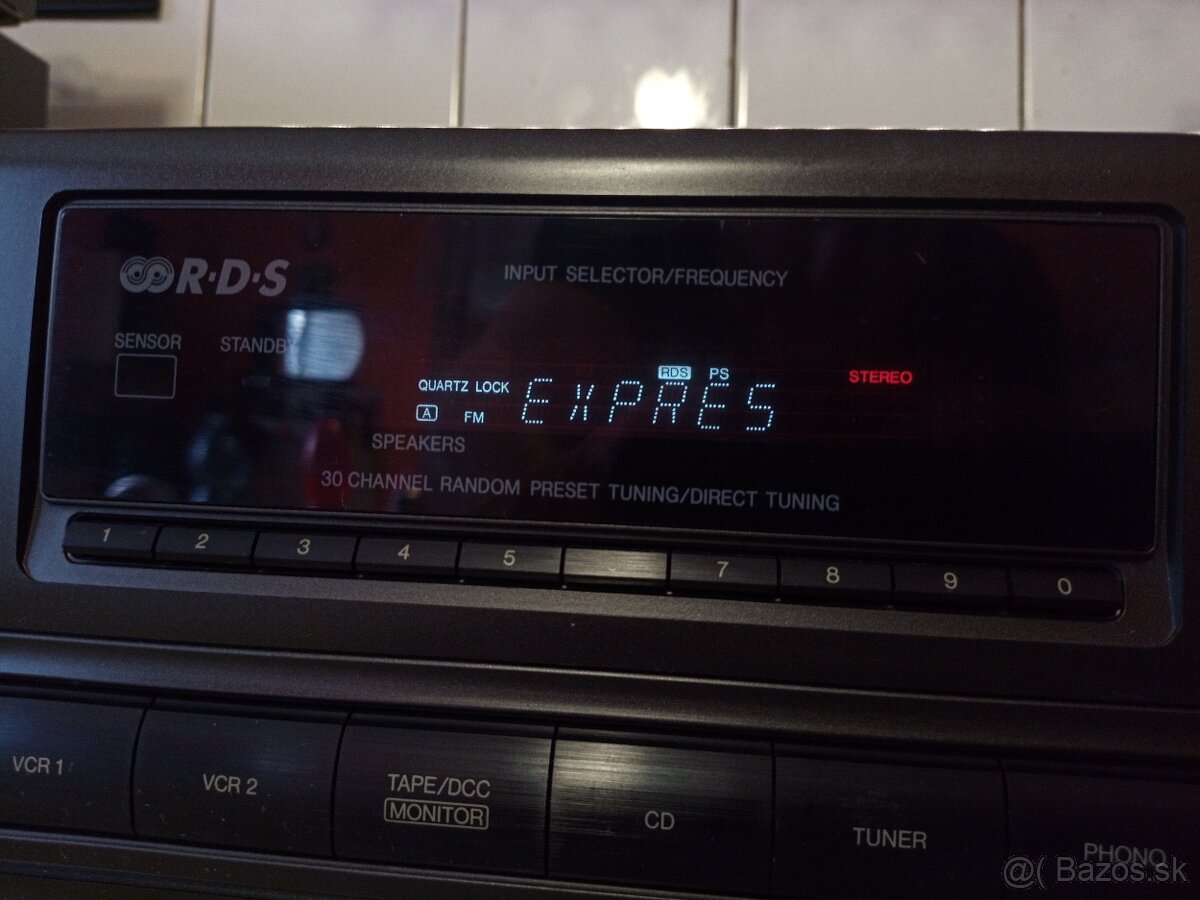 Technics Receiver SA-GX 280 - 3