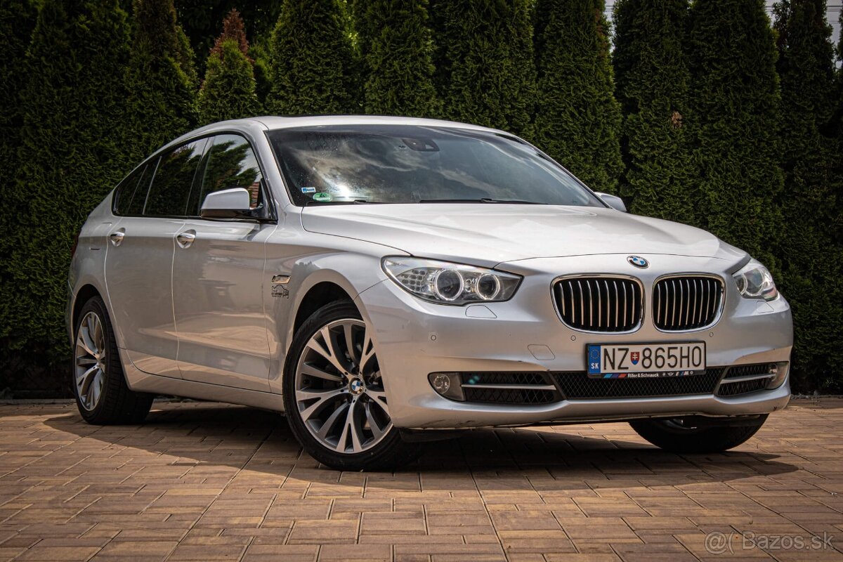 BMW Rad 5 GT 530d xDrive Gran Turismo - 3
