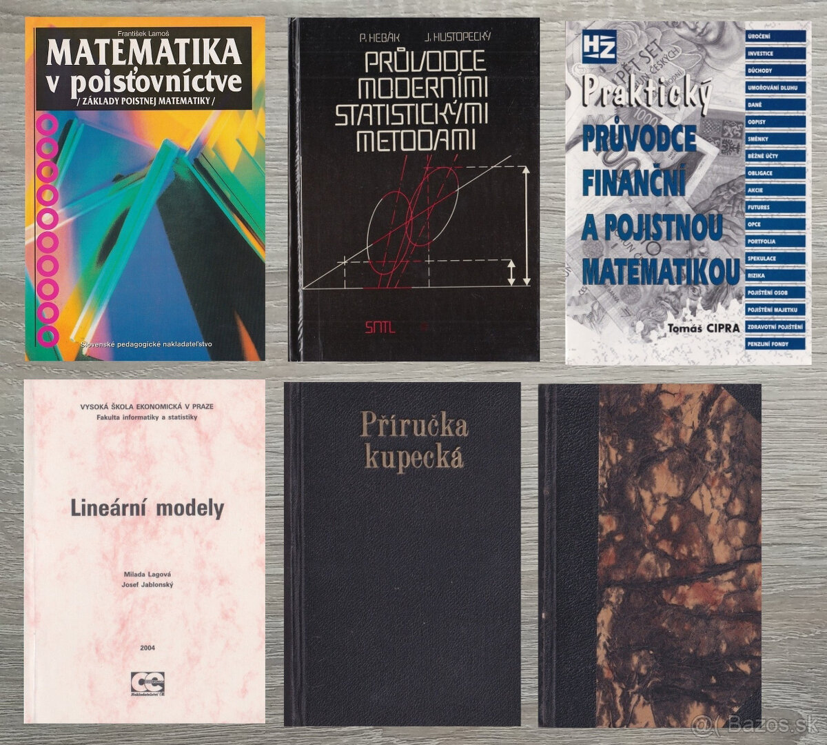 Finančná a ekonomická matematika - 3
